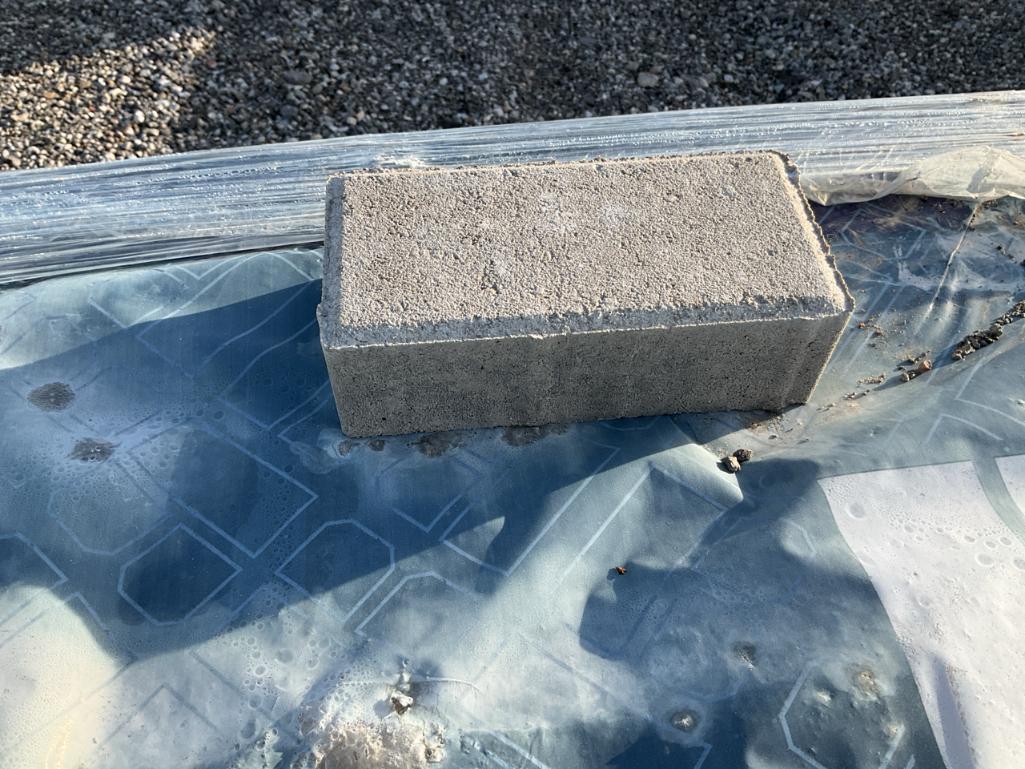 Brick Pavers*