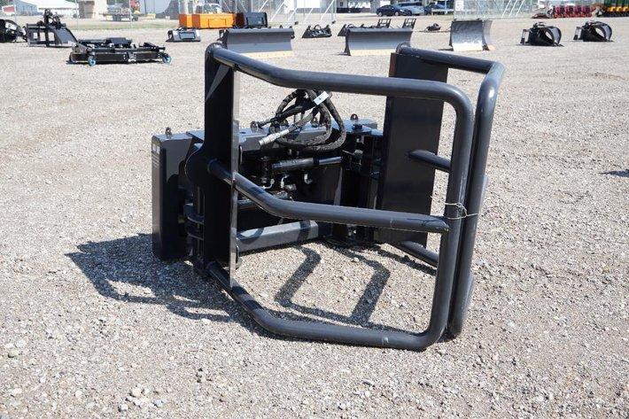 Unused WOLVERINE 2025 Bale Squeeze Hydraulic Adjustable