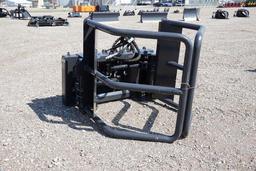 Unused WOLVERINE 2025 Bale Squeeze Hydraulic Adjustable