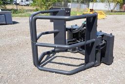 Unused WOLVERINE 2025 Bale Squeeze Hydraulic Adjustable