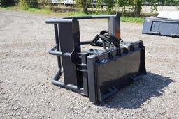 Unused WOLVERINE 2025 Bale Squeeze Hydraulic Adjustable