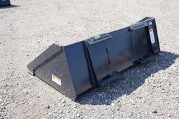 Unused WOLVERINE 2025 Track Duty Bucket