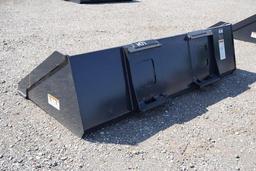 Unused WOLVERINE 2025 Track Duty Bucket