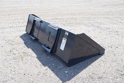 Unused WOLVERINE 2025 Track Duty Bucket