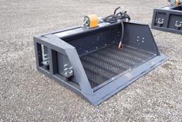 Unused WOLVERINE 2025 72" Screening Bucket