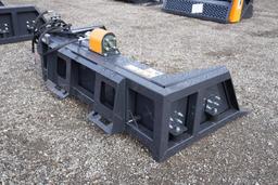 Unused WOLVERINE 2025 72" Screening Bucket