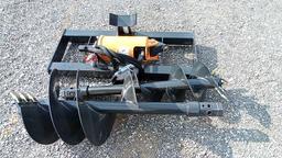 Unused 2025 Wolverine Auger Drive & Bit