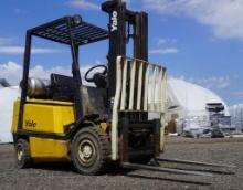 Yale Forklift