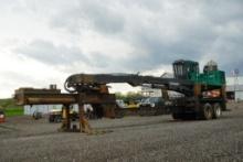 TimberJack30B Series II Knuckleboom