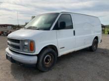 2001 Chevy Express G1500 Van*