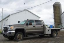 2015 GMC Sierra K3500 Pickup Truck*