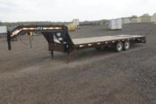 2016 PJ Gooseneck Trailer