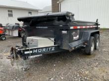 2019 Moritz Dump Trailer*