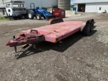 Car Hauler Trailer*