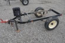 Utility Trailer*