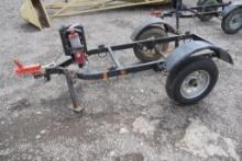 Utility Trailer*