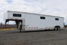 2010 EBY Aluminum Enclosed Trailer