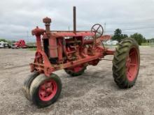 McCormick Deering Farmall F-20 Tractor*