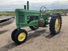 1949 John Deere Model A Tractor*