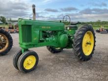 John Deere Model 60 Tractor*