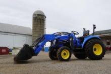 2008 New Holland TC31DA Tractor*