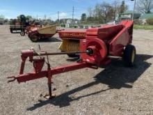 New Holland 310 Baler