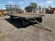 Hay Wagon