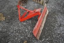 5' Back Blade
