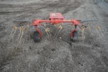 Sitrex Hay Tedder