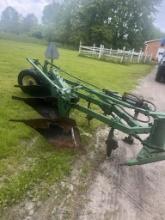 John Deere 3 Bottom Plow*