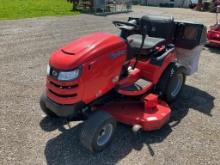 Simplicity SCS Mower