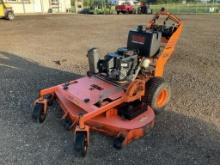 Scag Zero Turn Walk Behind Mower*
