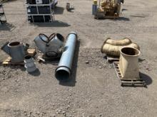 Dust Pipe Misc.