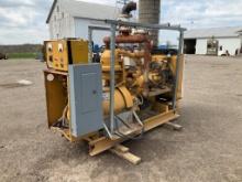 International 85KW Genset