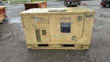2000 US Department Of Defense 10 KW Genset*