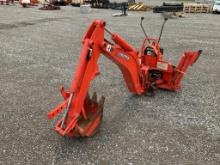 Kubota Backhoe Attachment