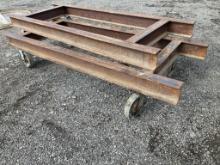 2 Lumber Carts