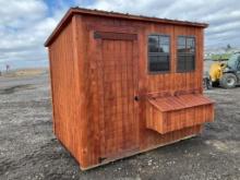 New Chicken Coop