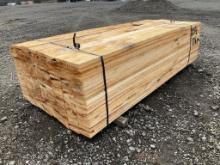Rough Sawn Lumber