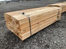 Rough Sawn Lumber