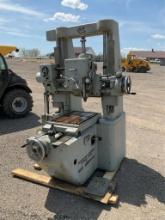 SIP MP- 3K Vertical Milling Machine