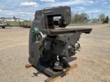Cincinnati Horizontal Milling Machine
