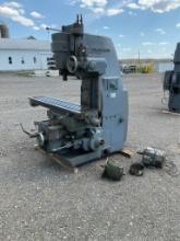 Cincinnati vertical Milling Machine