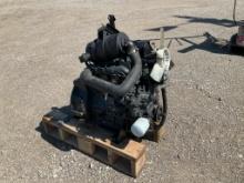 2013 Kubota V2403 Engine