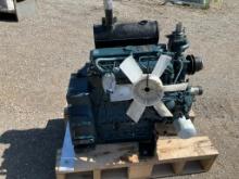 2013 Kubota V2403 Engine