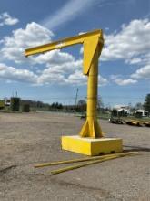 2018 Hysafe Jib Crane