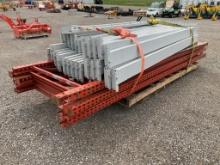 Teardrop Pallet Racking