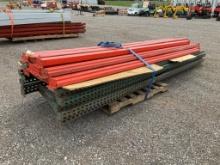 Teardrop Pallet Racking