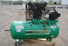Speed Air Compressor with Tank