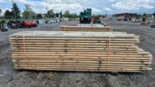 White Pine 2"x6" Lumber